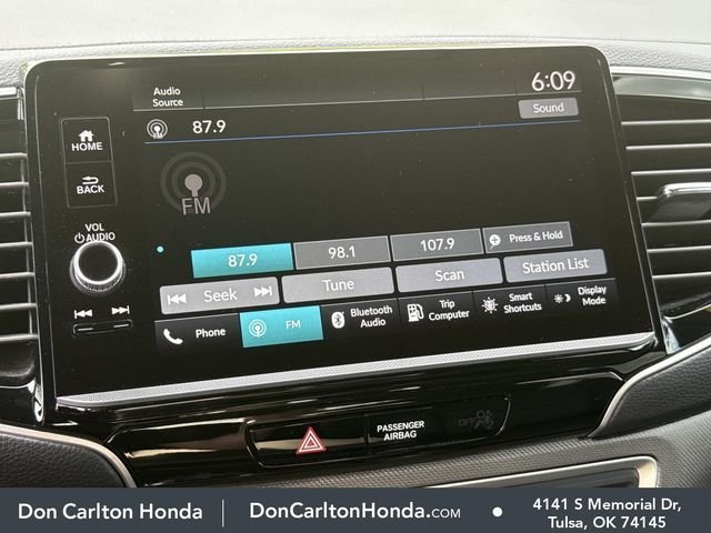 2025 Honda Ridgeline RTL - Photo 17