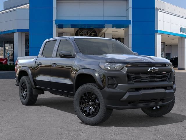 2026 Chevrolet Colorado Trail Boss - Photo 8