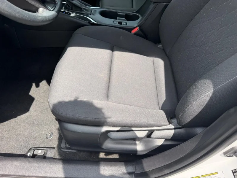 Certified Used 2023 Ice Toyota LE image 18