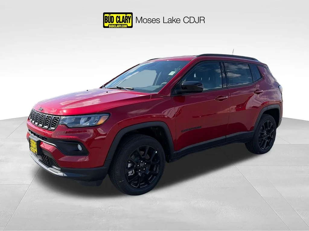 2026 Jeep Compass Altitude 4X4's photo