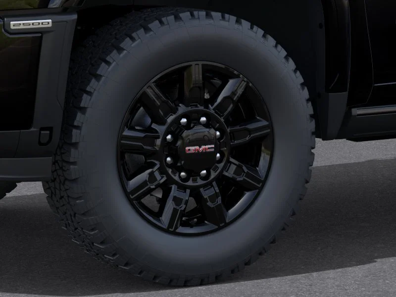 2026 GMC Sierra 2500HD AT4 - Photo 9