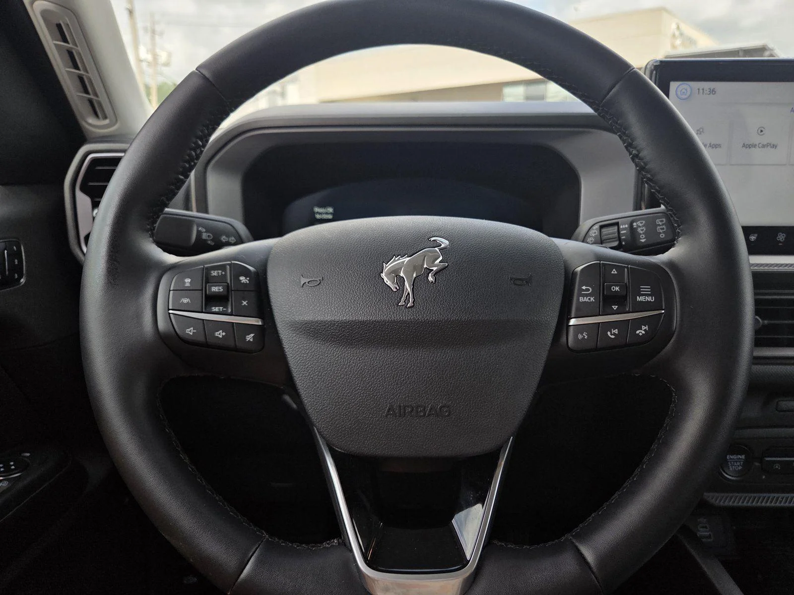 Used 2025 Desert Sand Ford Badlands image 25
