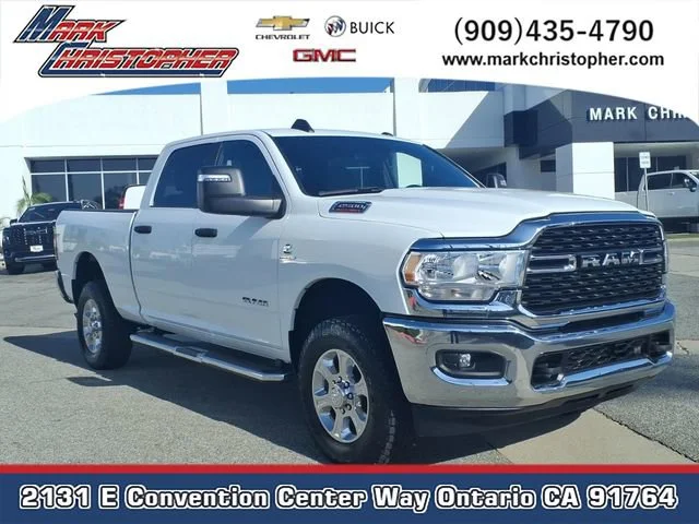 2024 Ram 2500 Big Horn