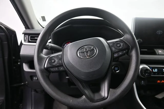 Used 2025 Magnetic Gray Met Toyota XLE image 13