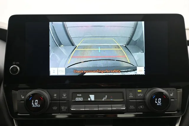 Used 2024 Celestial Silver Toyota XLE image 17