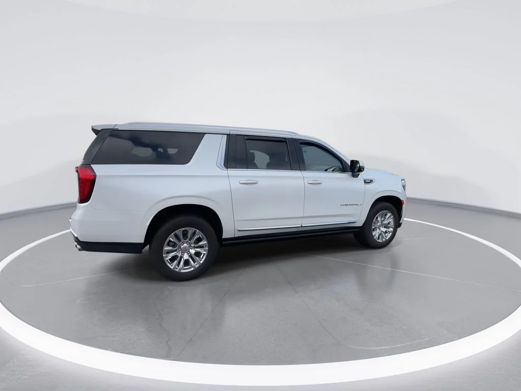 Certified Used 2022 White GMC Denali image 8