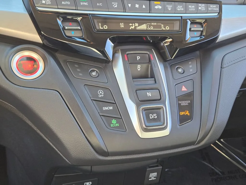 Used 2025 Black Honda EX-L image 22