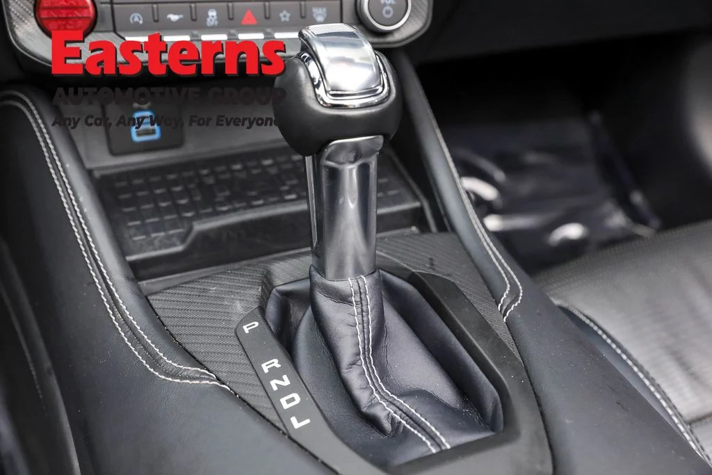 Used 2024 Silver Ford EcoBoost Premium image 13