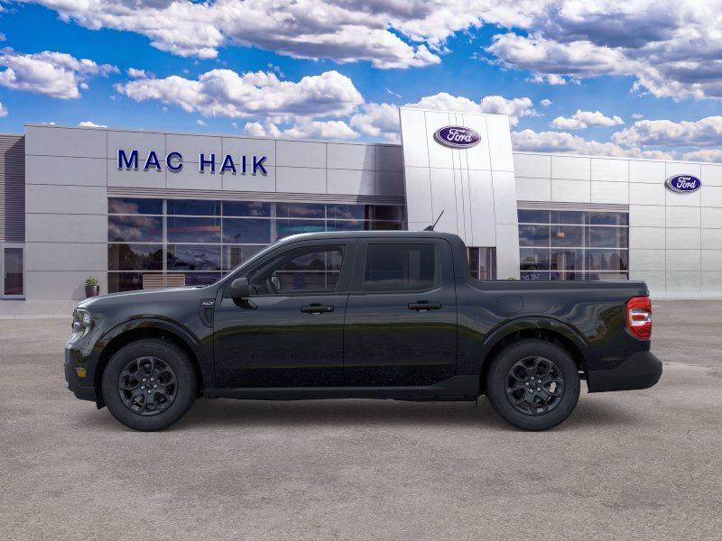 New 2026 Shadow Black Ford XLT image 27