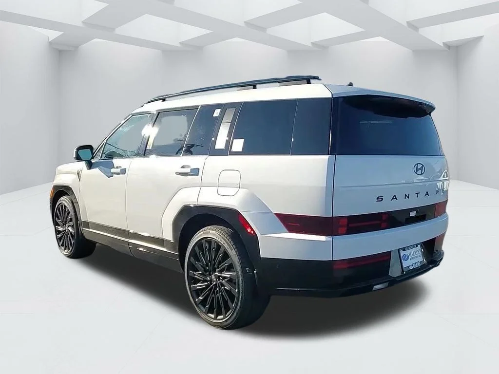 New 2026 White Hyundai Calligraphy image 7