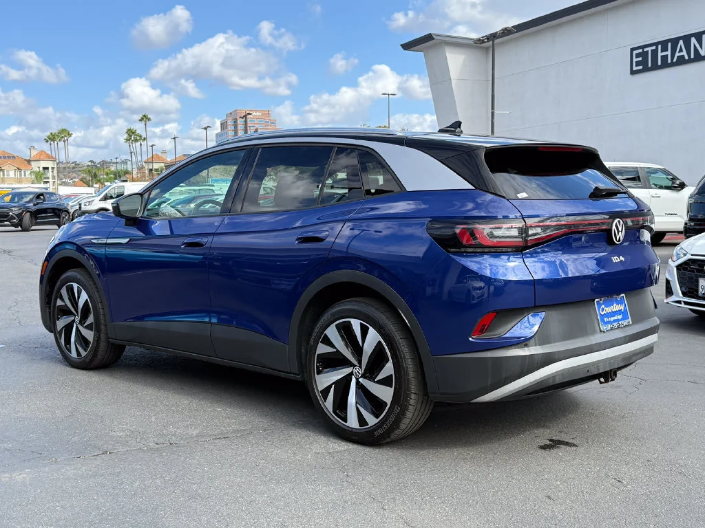 Used 2022  Volkswagen Pro S image 9