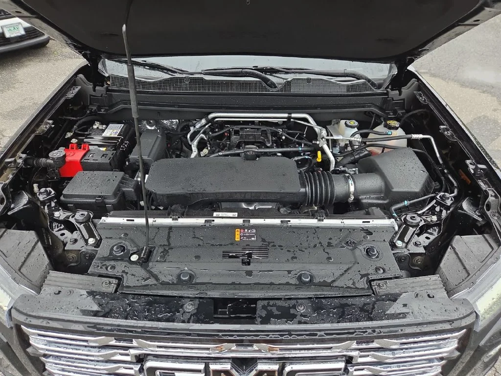 Certified Used 2026 Black GMC Denali image 21