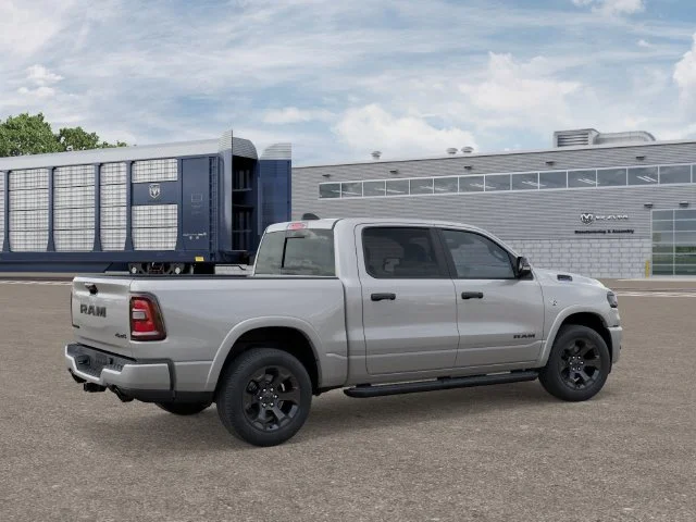New 2026 Silver Ram Big Horn/Lone Star image 5