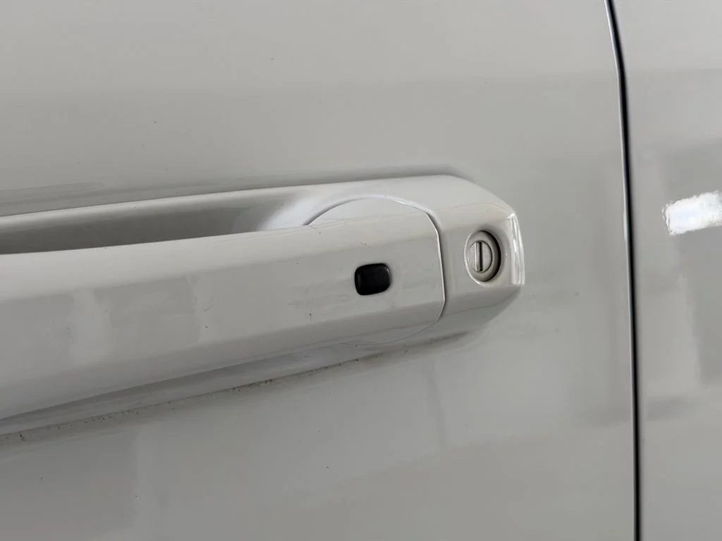 Used 2025 White Ram Laramie image 18