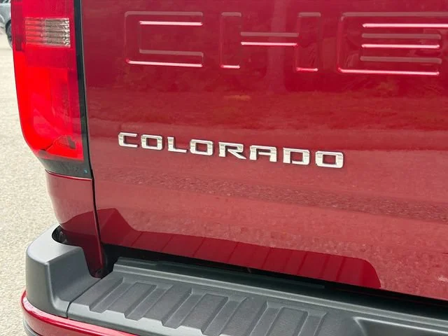 Used 2021 Cherry Red Tintcoat Chevrolet 4WD Z71 image 11