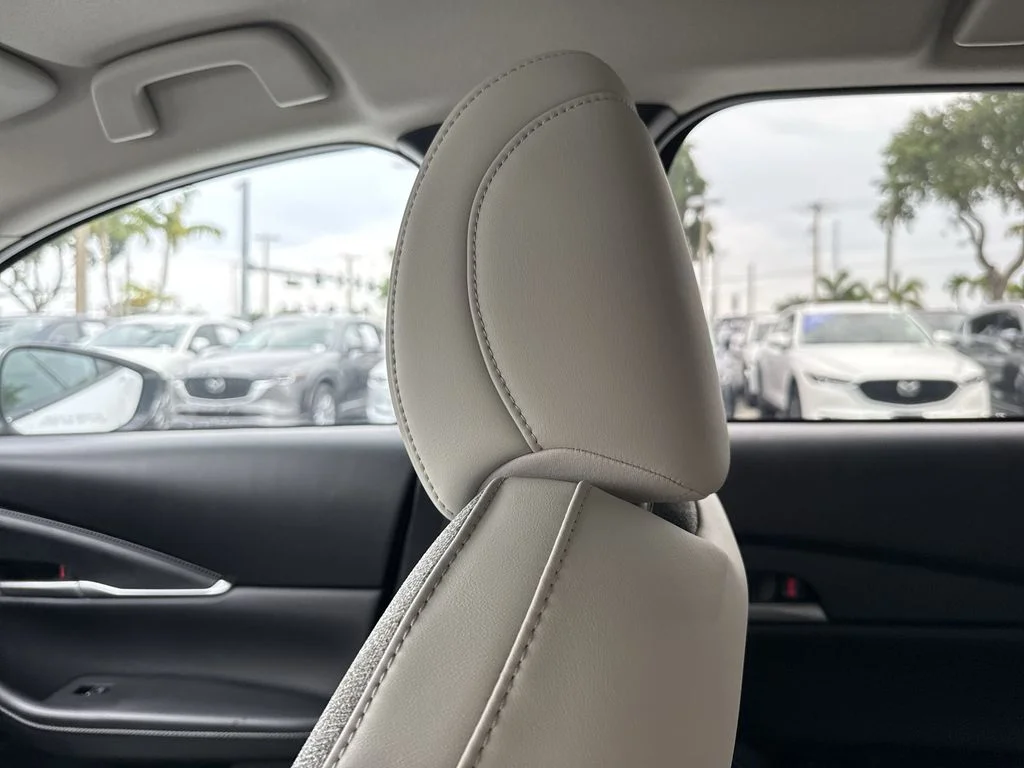New 2026 Snowflake White Pearl Mazda 2.5 S Aire Edition image 16