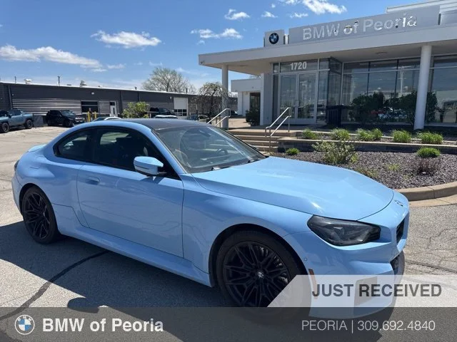 2024 BMW M2 Coupe