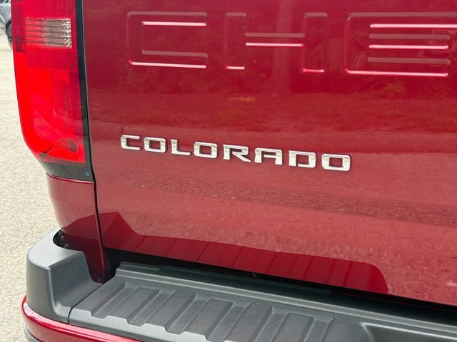Used 2021 Cherry Red Tintcoat Chevrolet 4WD Z71 image 11