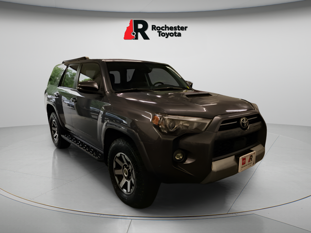 2022 Toyota 4Runner TRD Off-Road Premium