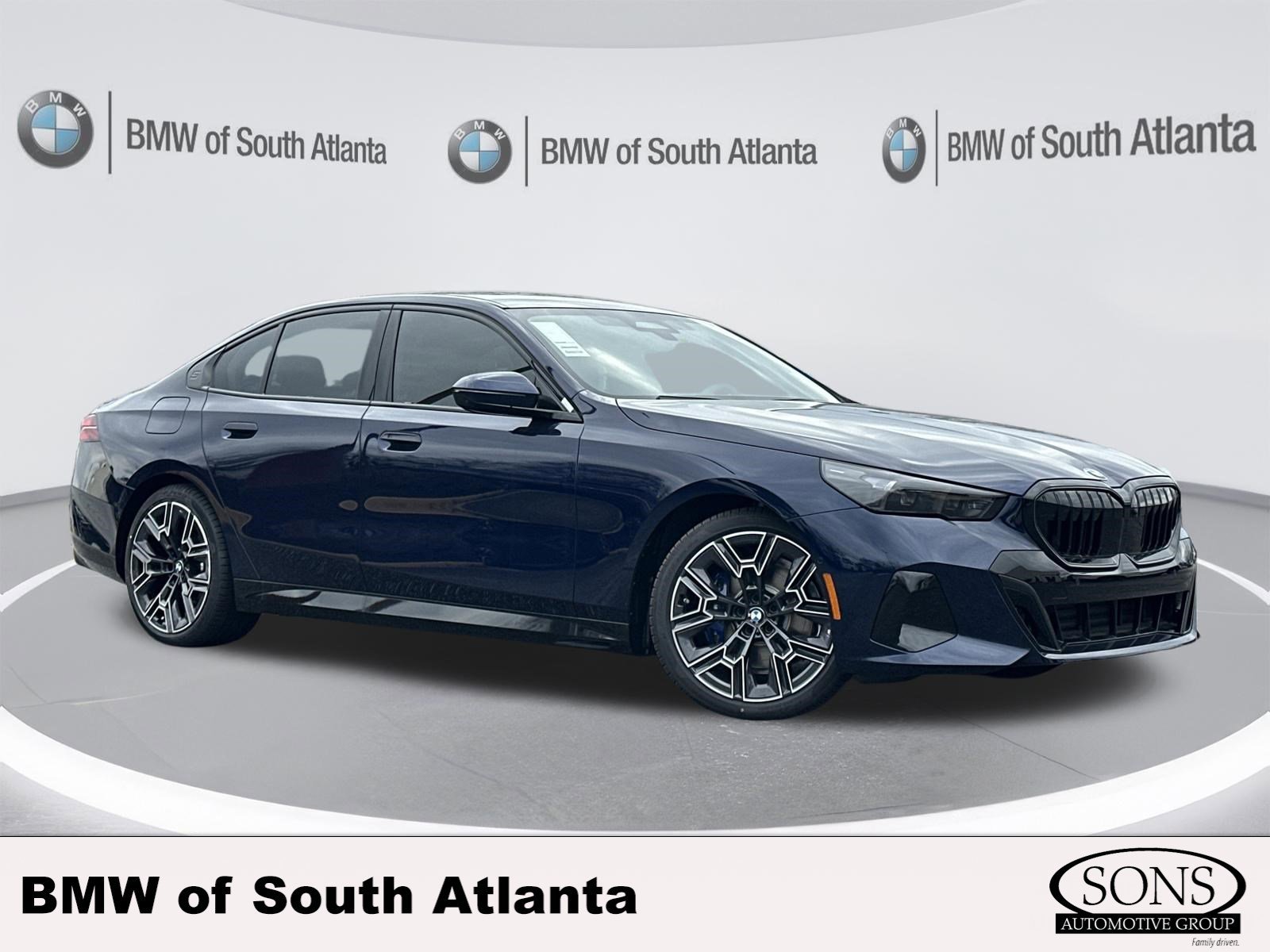 2026 BMW 5 Series 530i Sedan's photo
