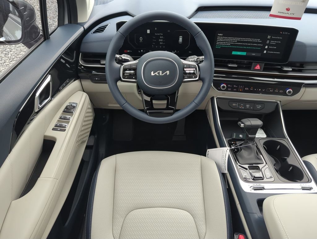 New 2026 Ceramic Silver Kia SX Prestige image 14