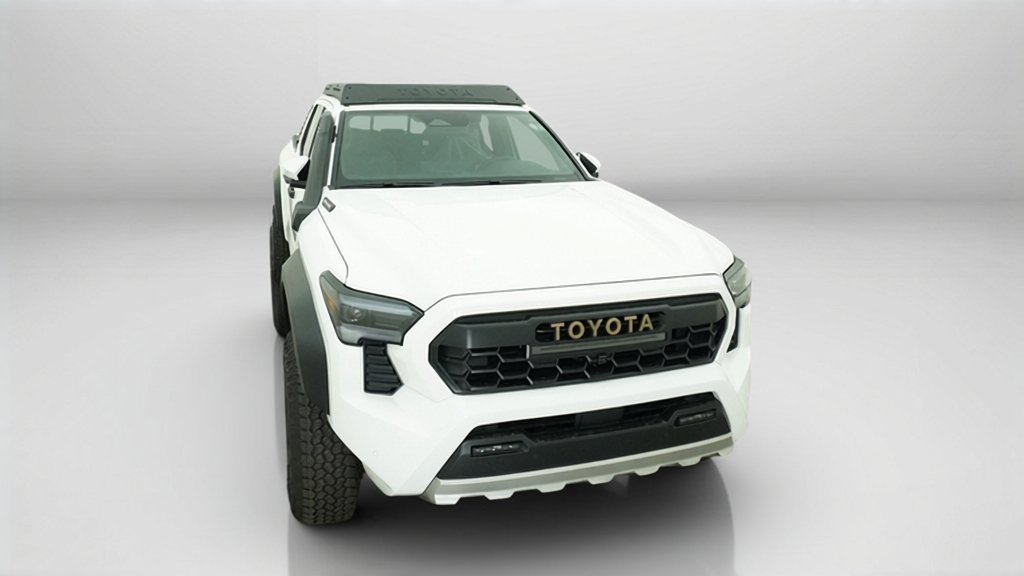 New 2026 Ice Cap Toyota Trailhunter image 4
