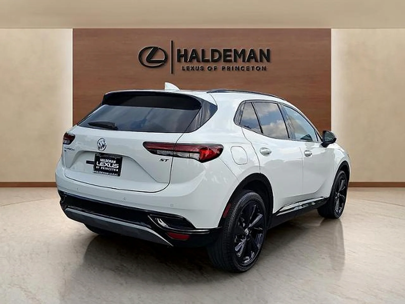Used 2023 Summit White Buick Preferred AWD image 6