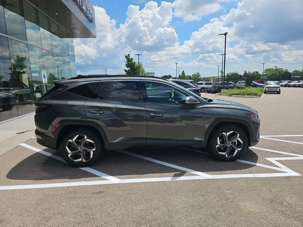 2022 Hyundai Tucson Limited - Photo 6