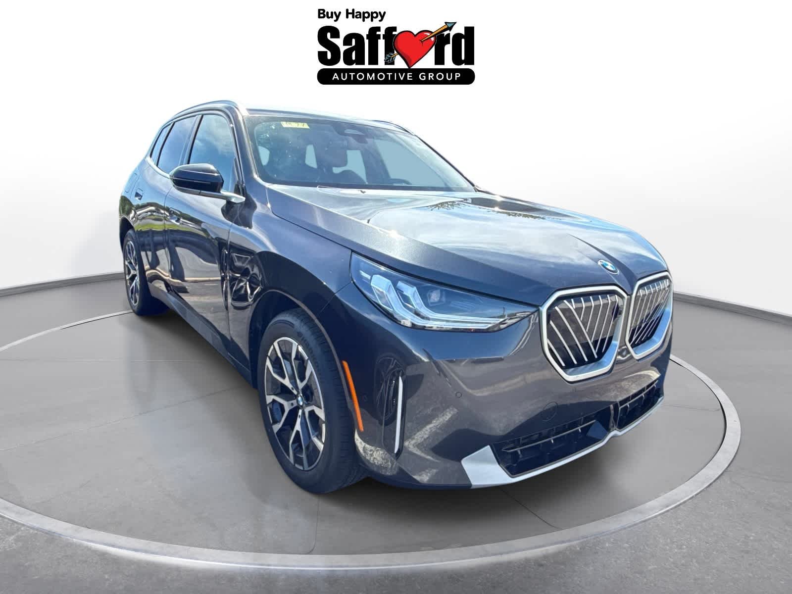Used 2026 Dark Graphite Metallic BMW 30 xDrive image 6