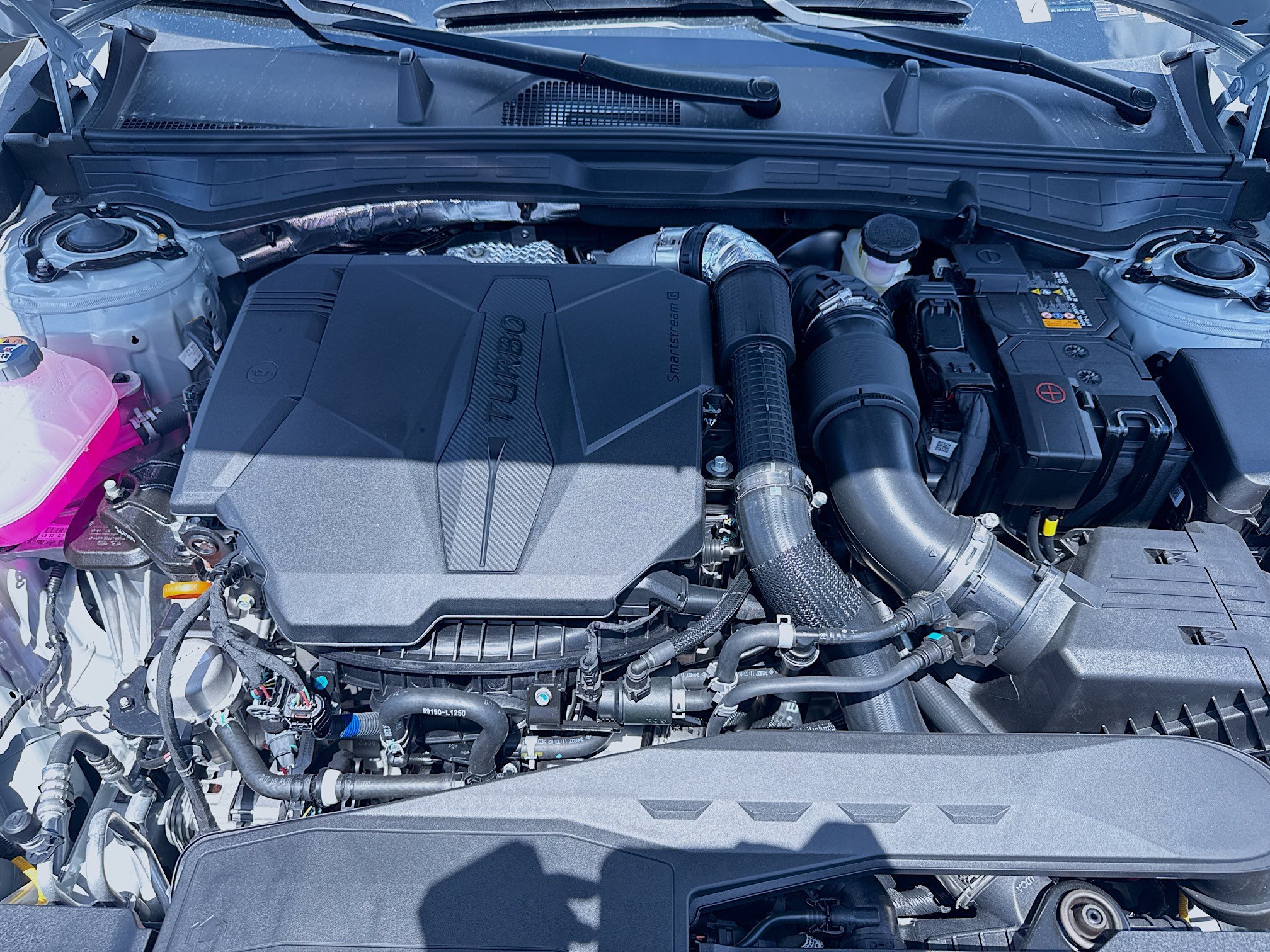 New 2026 Aero Silver Hyundai N Line image 48