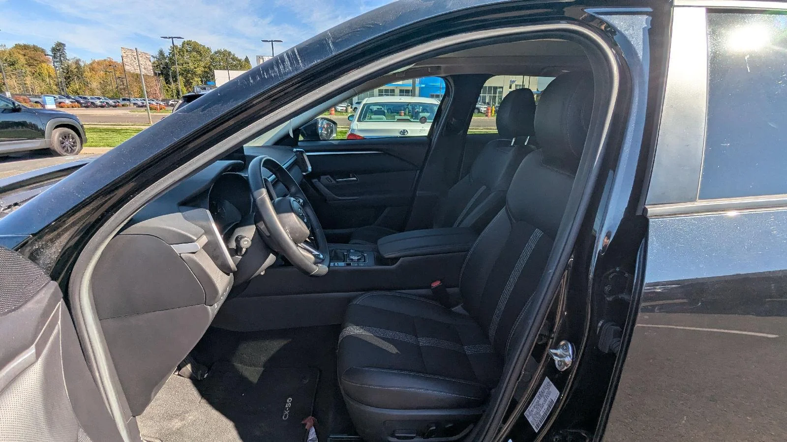 Certified Used 2026 Jet Black Mica Mazda 2.5 S Preferred image 10