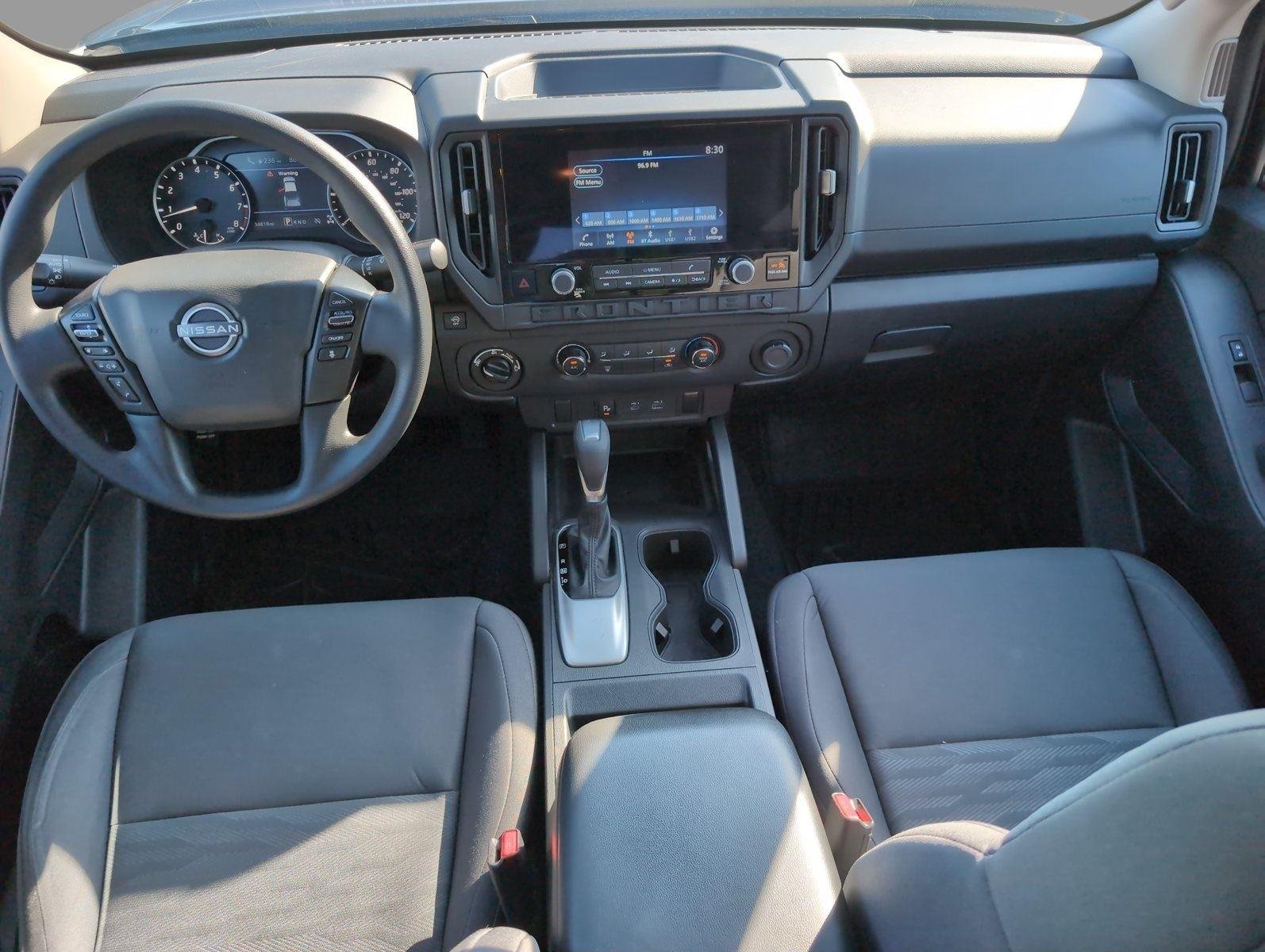 Used 2025 Gun Metallic Nissan S image 36