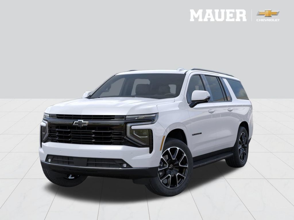 2026 Chevrolet Suburban RST - Photo 7