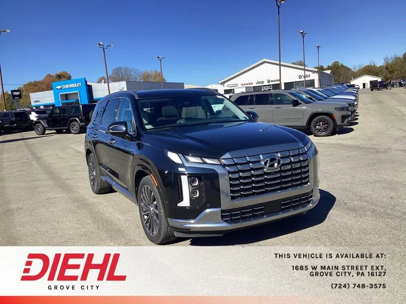 2023 Hyundai Palisade
