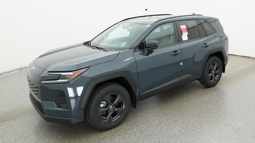 2026 Toyota RAV4