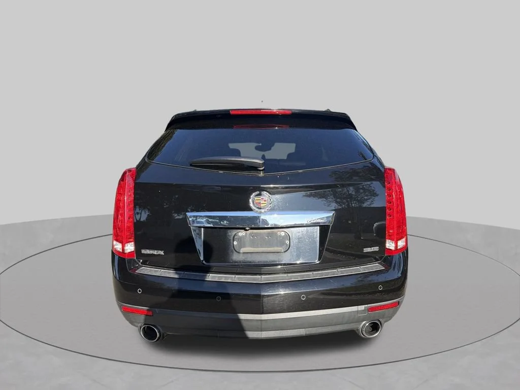 Used 2015 BLACK RAVEN Cadillac Performance Collection image 8