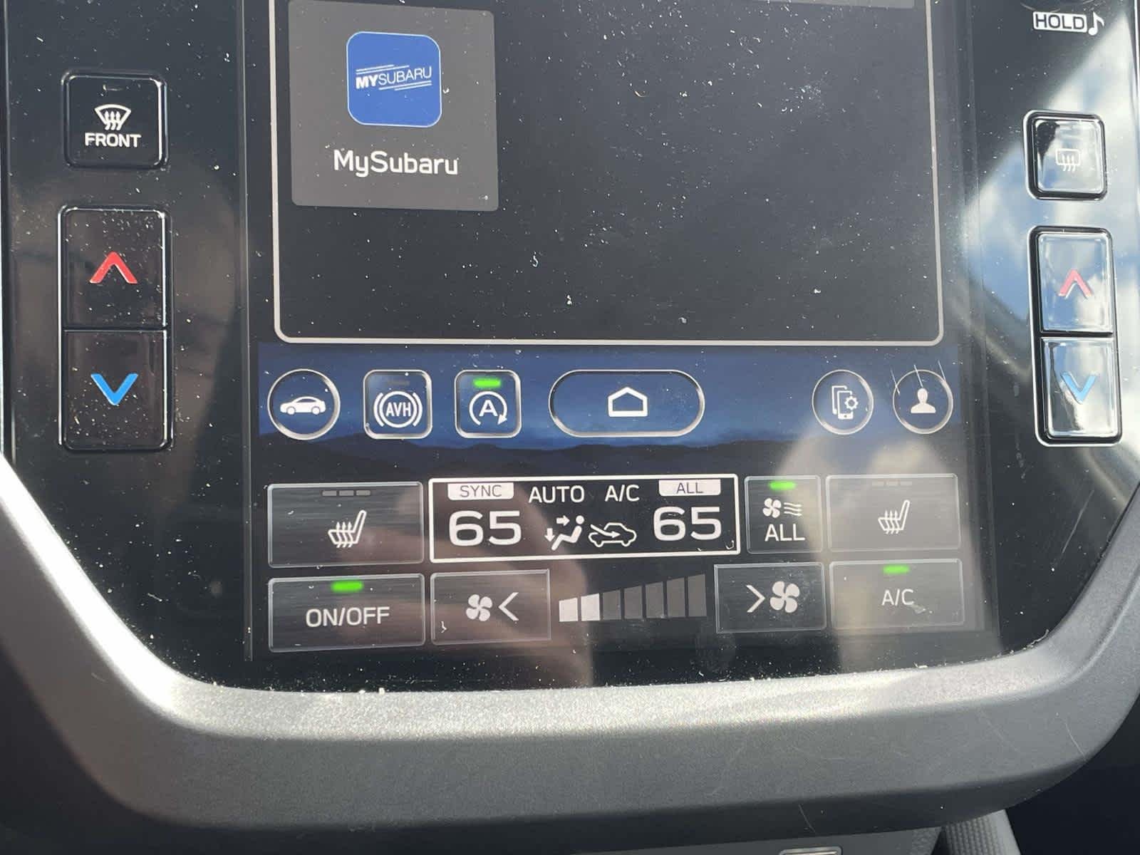 Certified Used 2026 Geyser Blue Subaru Wilderness image 36