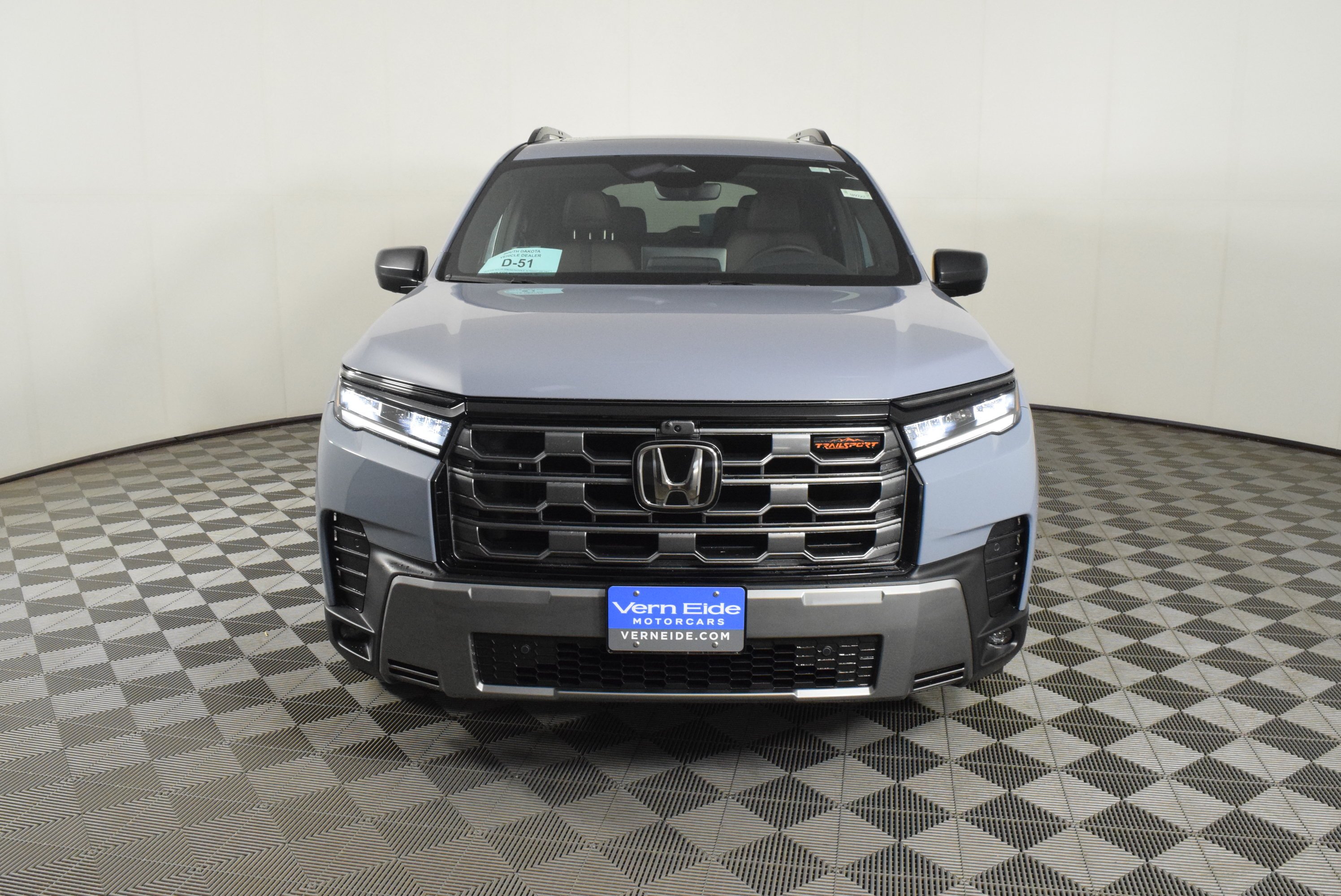 New 2026 Gk Honda TrailSport image 3