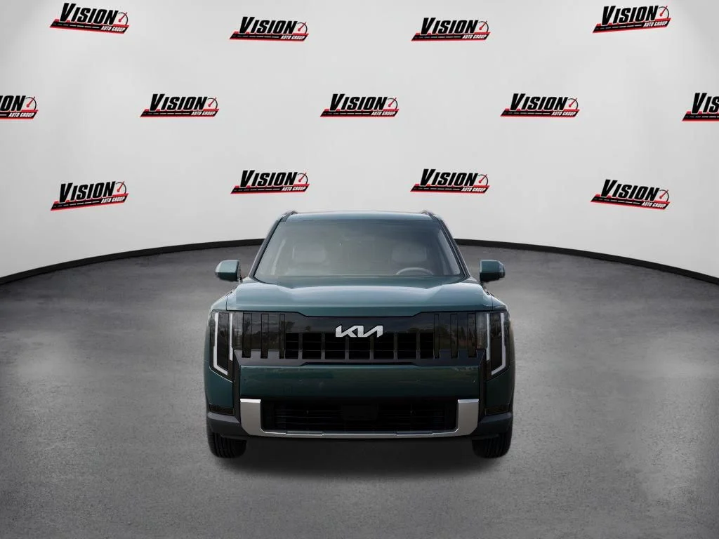 New 2027 Green Kia EX image 2
