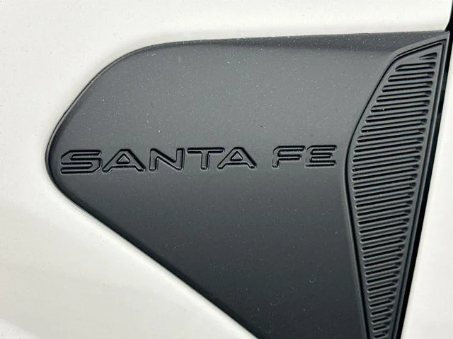 New 2026 Hyundai SANTA FE Calligraphy