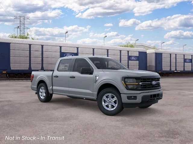 New 2026 White Ford XLT image 7
