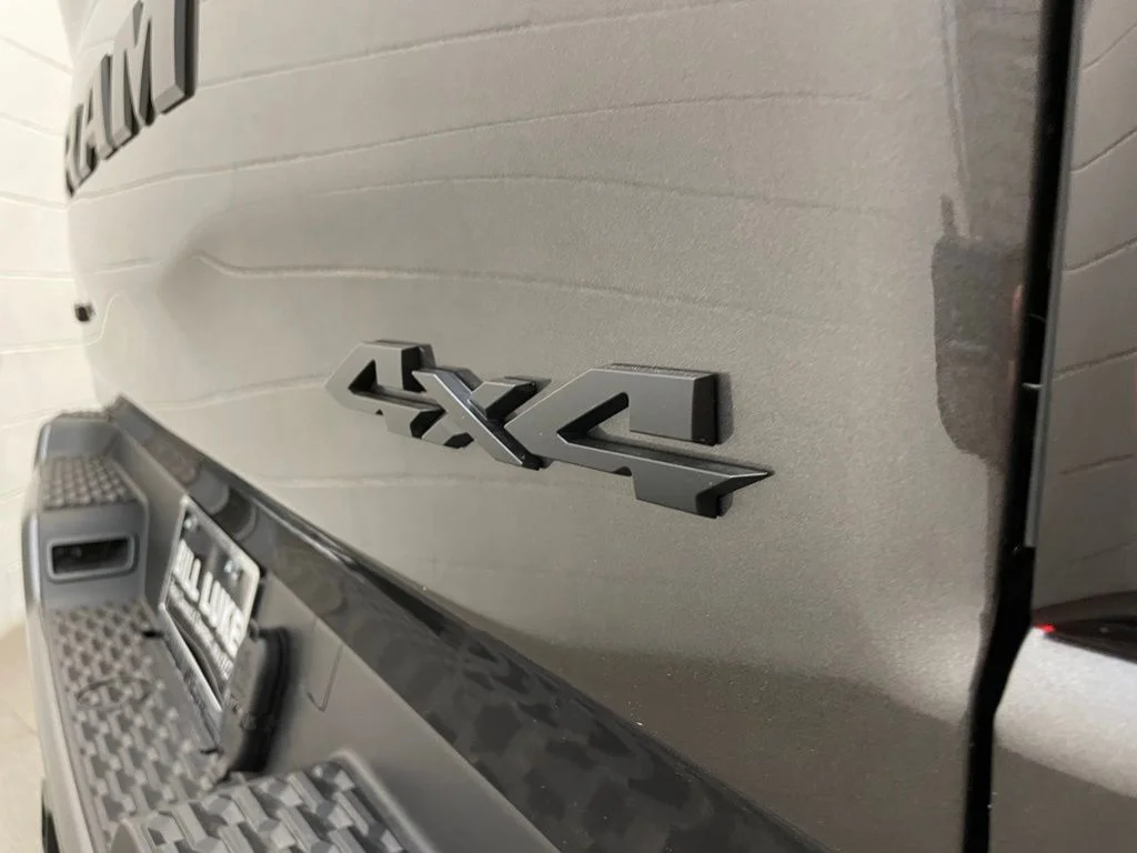 New 2026 Gray Ram Laramie image 5