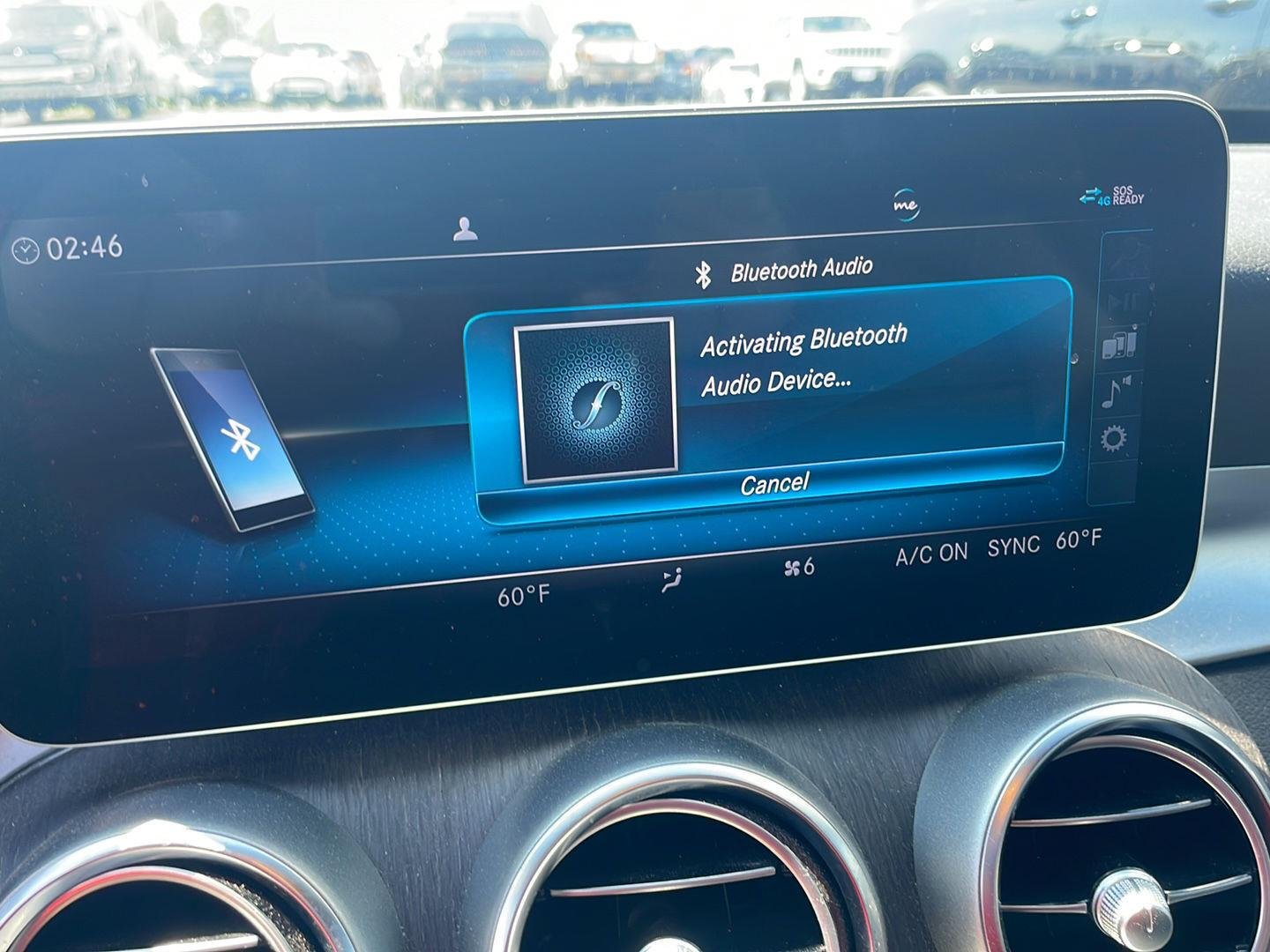 Used 2020 Selenite Grey Metallic Mercedes-Benz C 300 image 2