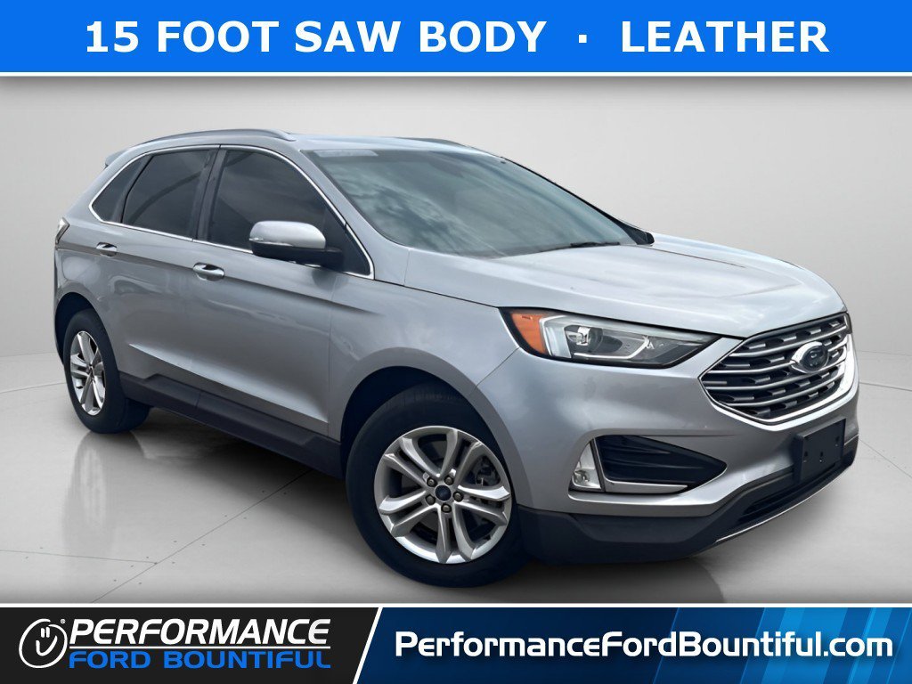 2020 Ford Edge