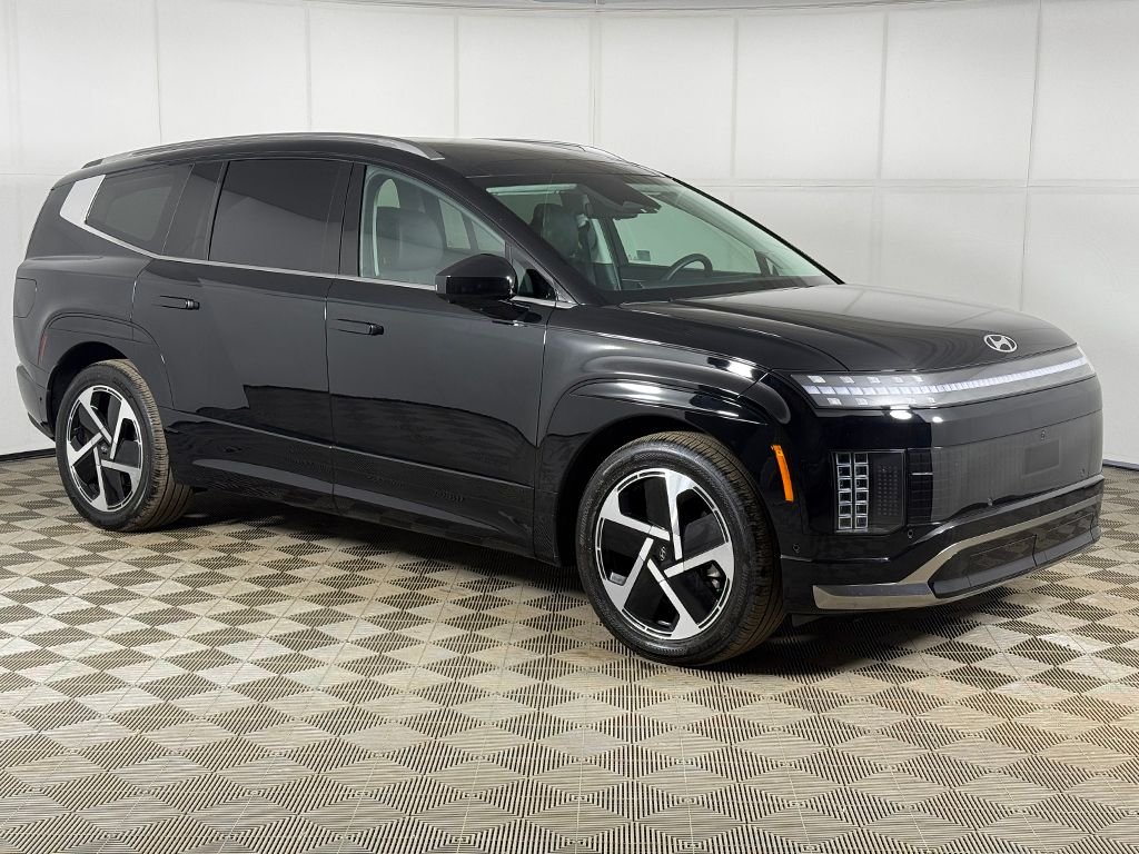 Used 2026 Hyundai IONIQ 9 Performance Calligraphy with VIN 7YAMYFS51TY009858 for sale in Ewing Township, NJ