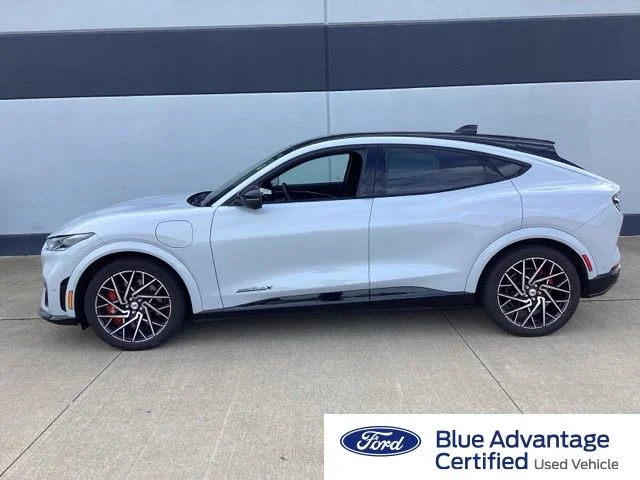 2023 Ford Mustang Mach-E GT
