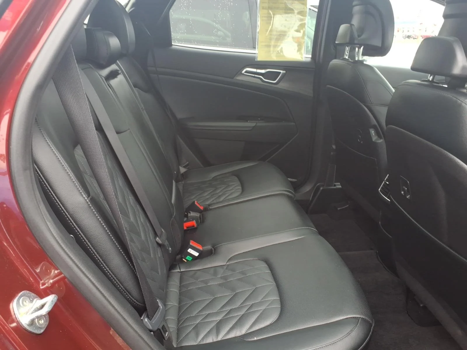 Used 2023 Red Kia X-Line image 16