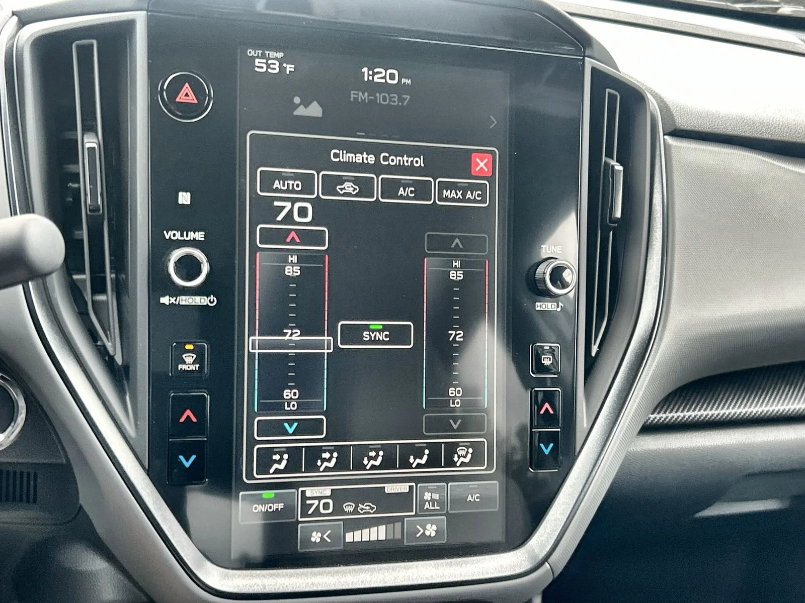 2026 Subaru Crosstrek Sport - Photo 23