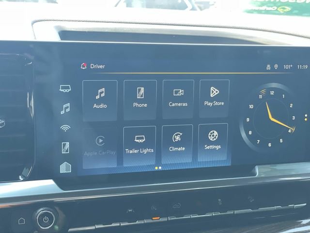 Used 2023 Gray Chevrolet RST image 25