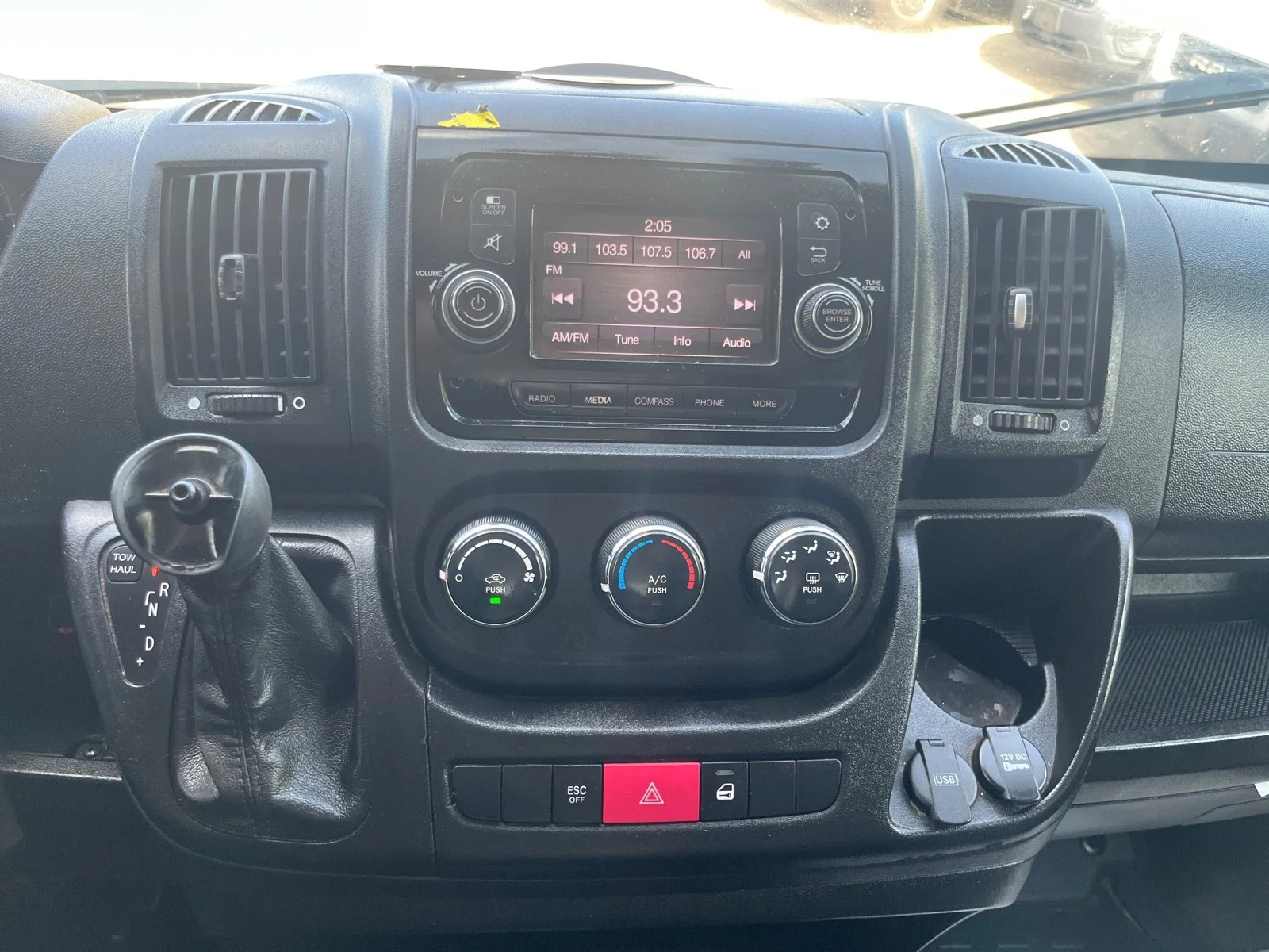 Used 2019 Patriot Blue Pearlcoat Ram 3500 HIGH ROOF EXT image 16